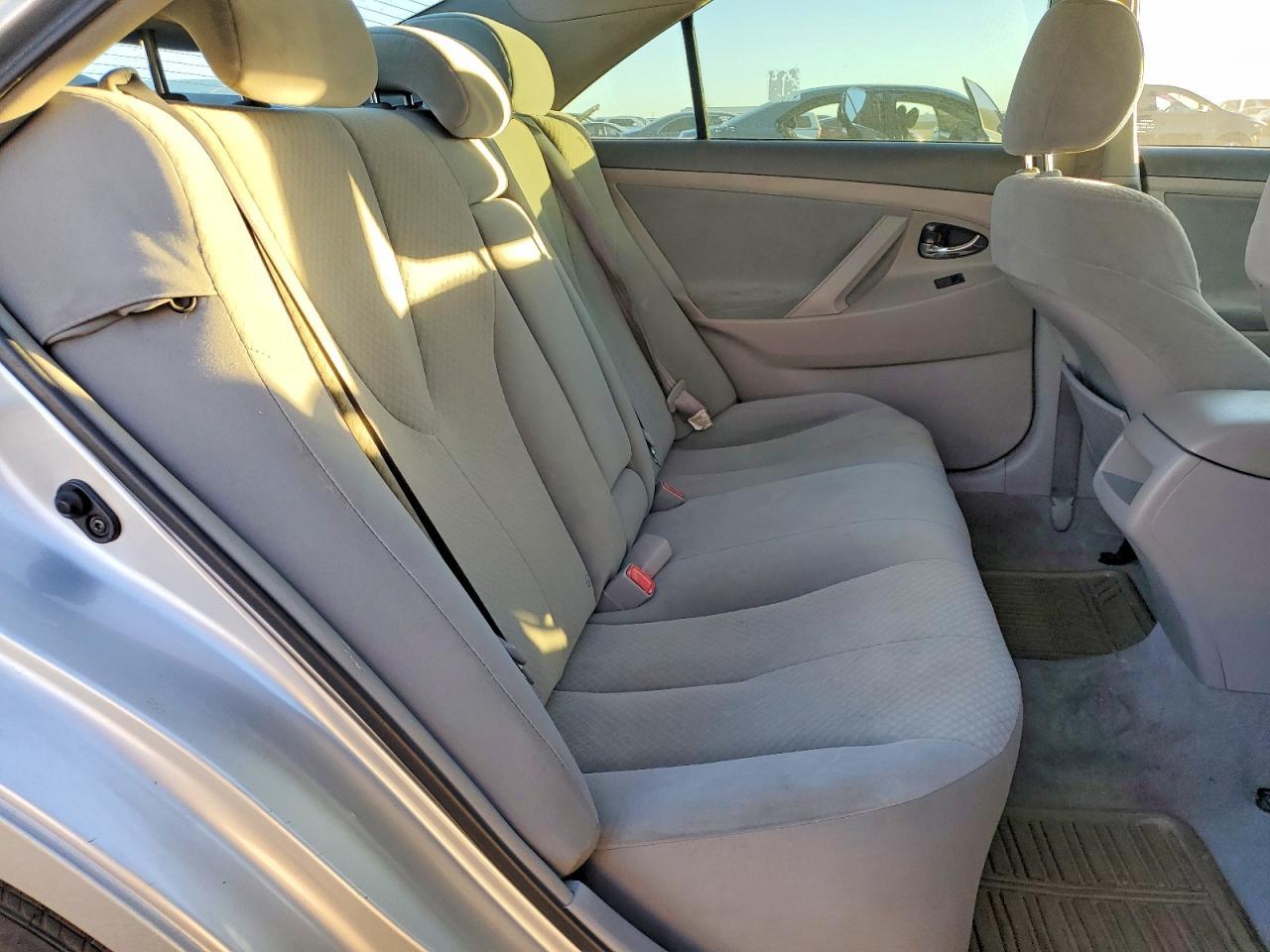 2009 TOYOTA CAMRY