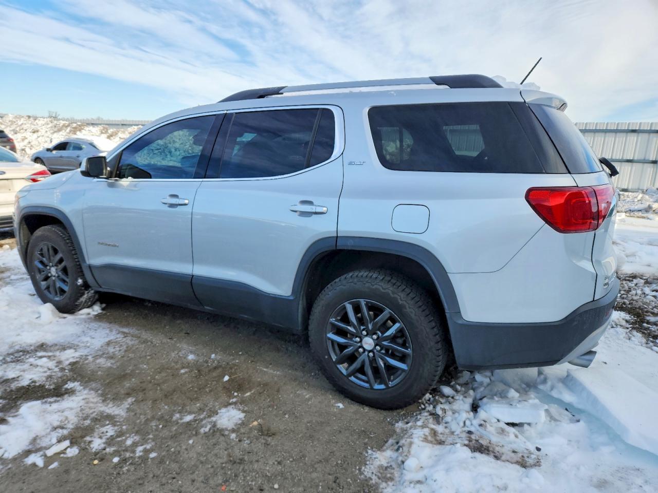 2019 GMC ACADIA