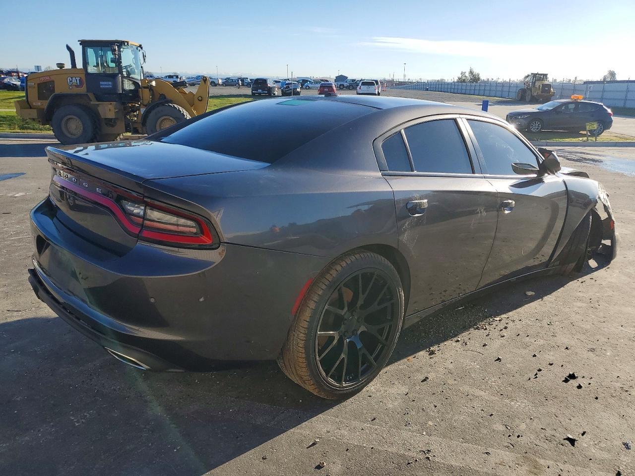 2022 DODGE CHARGER