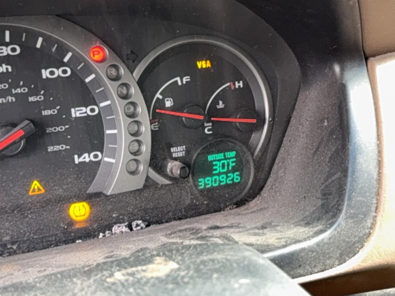 2005 HONDA PILOT