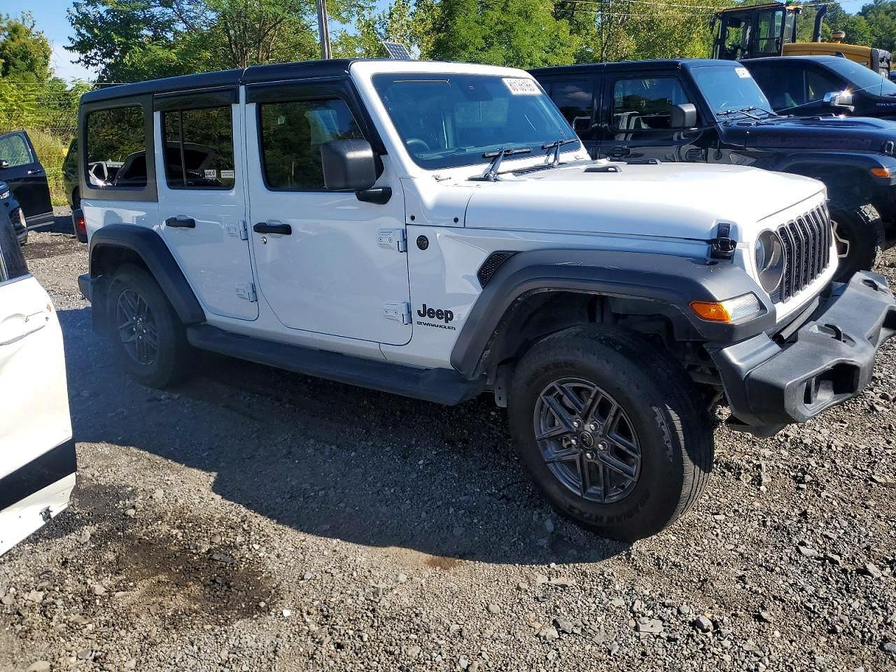 2024 JEEP WRANGLER
