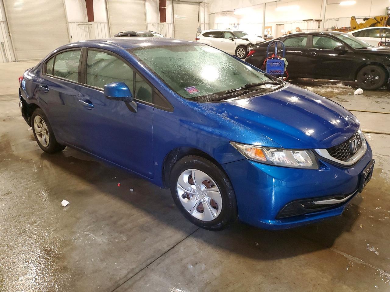 2013 HONDA CIVIC