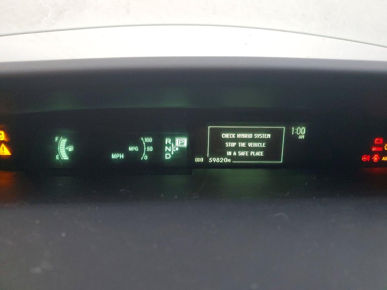 2014 TOYOTA PRIUS