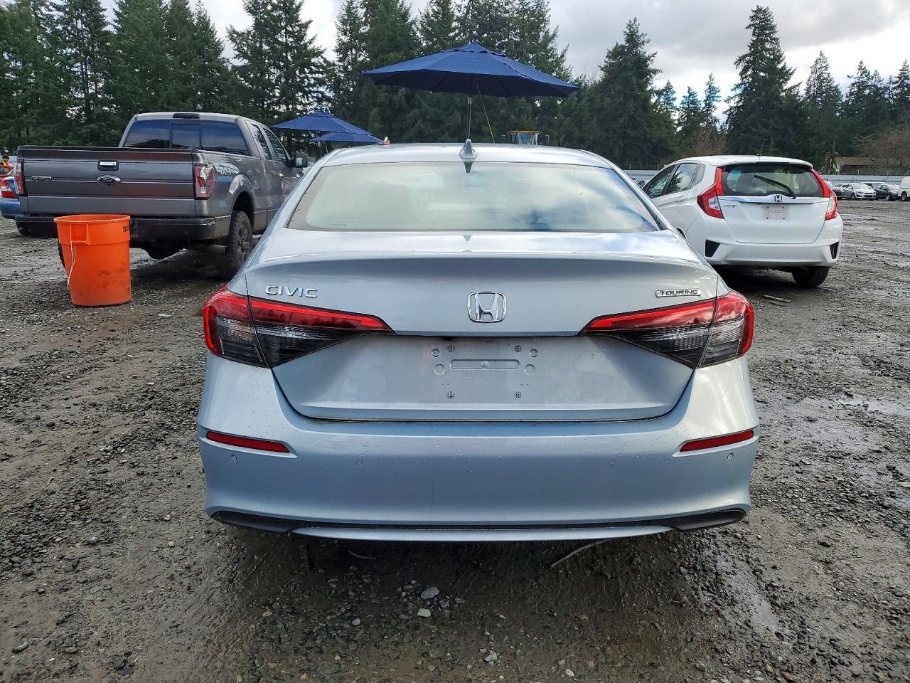 2023 HONDA CIVIC
