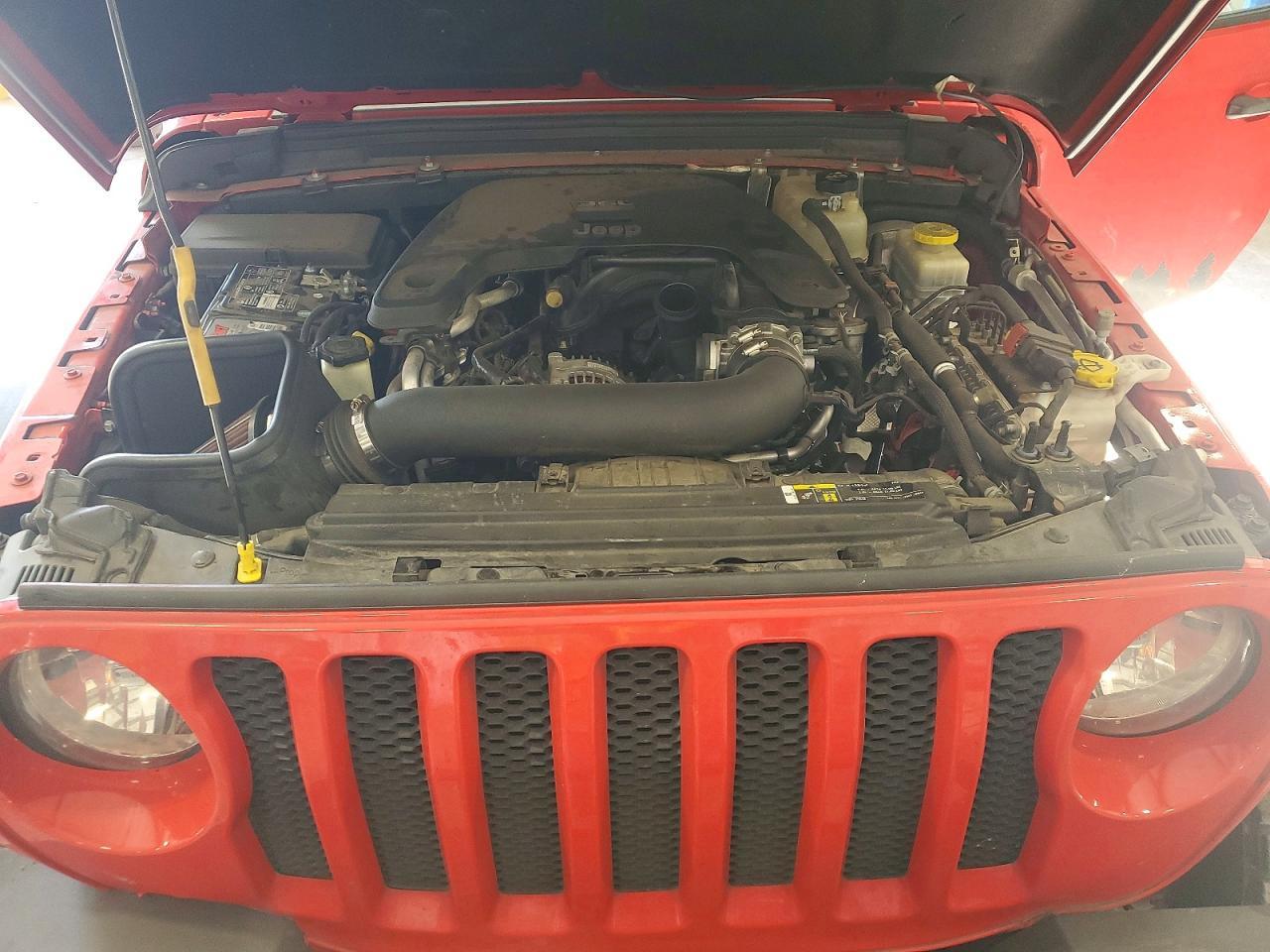 2018 JEEP WRANGLER