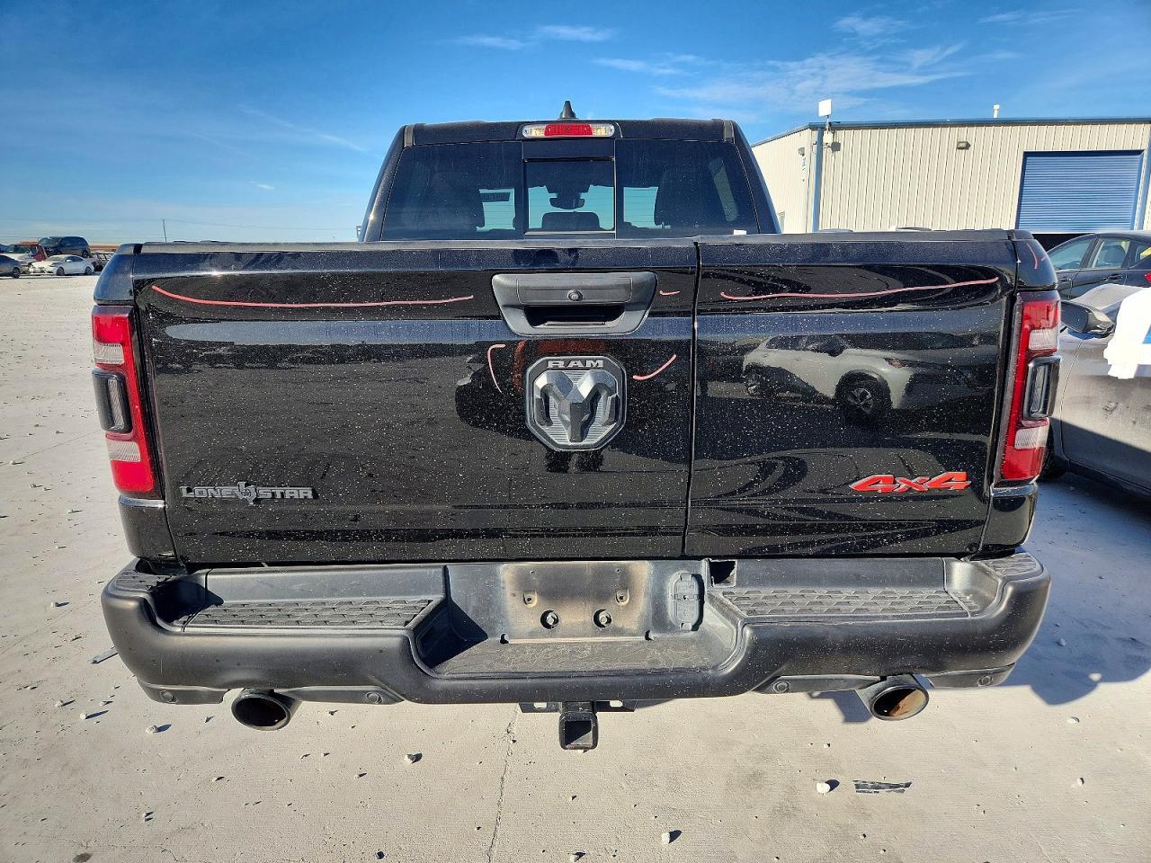 2020 RAM 1500