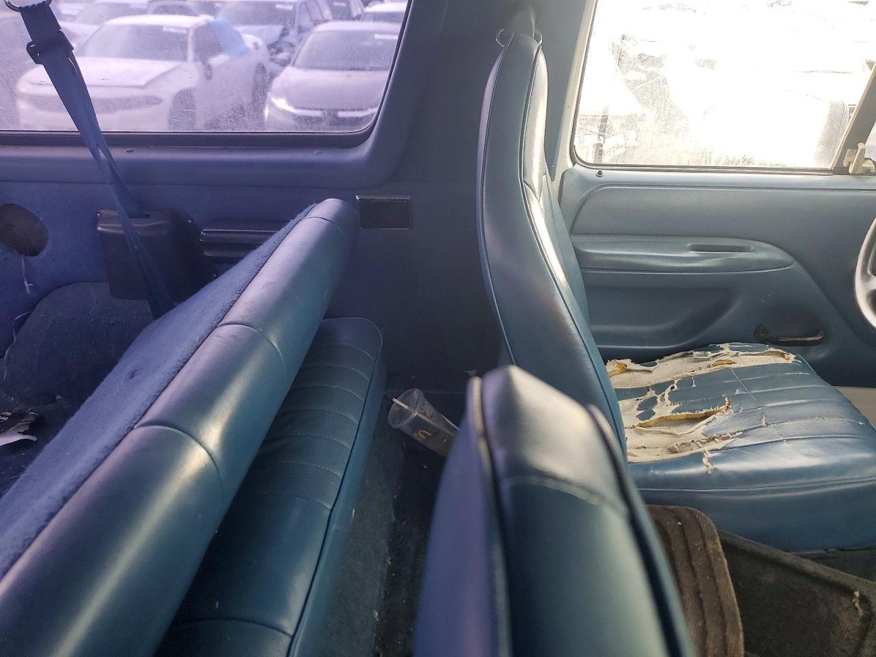 1994 FORD Bronco
