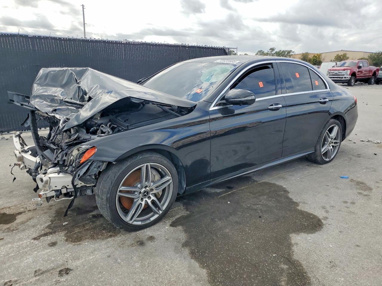 2019 MERCEDES-BENZ E-Class
