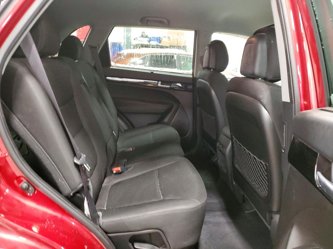 2015 KIA SORENTO
