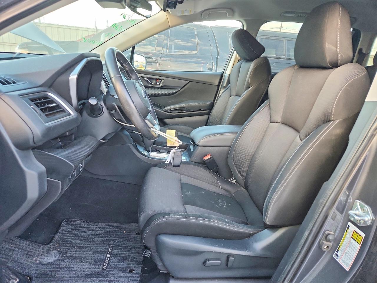2023 SUBARU Ascent