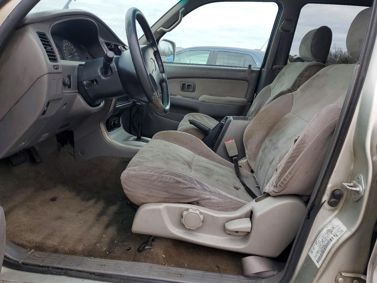 2001 TOYOTA 4Runner