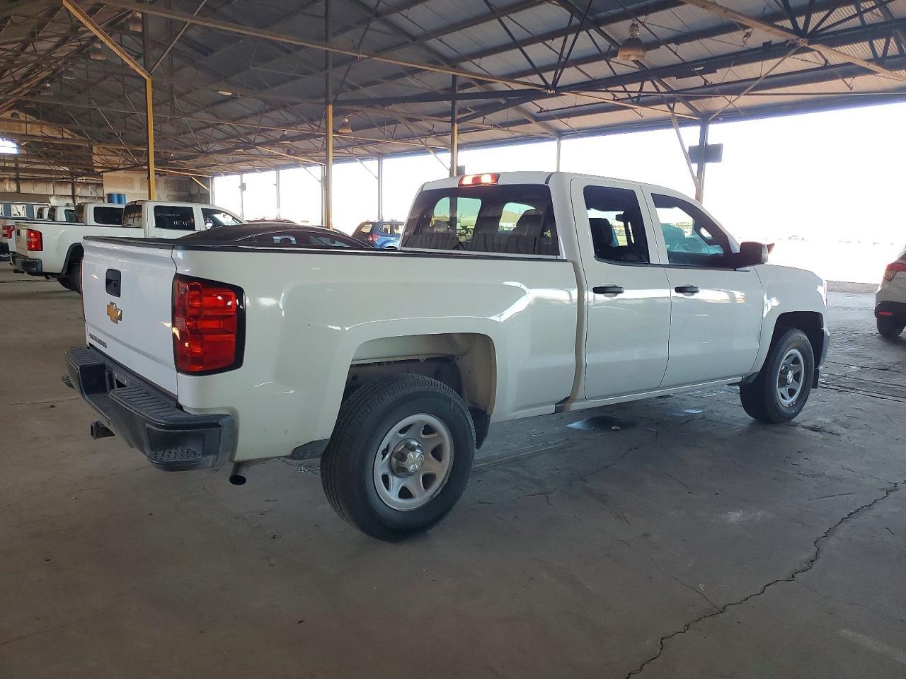 2019 CHEVROLET Silverado