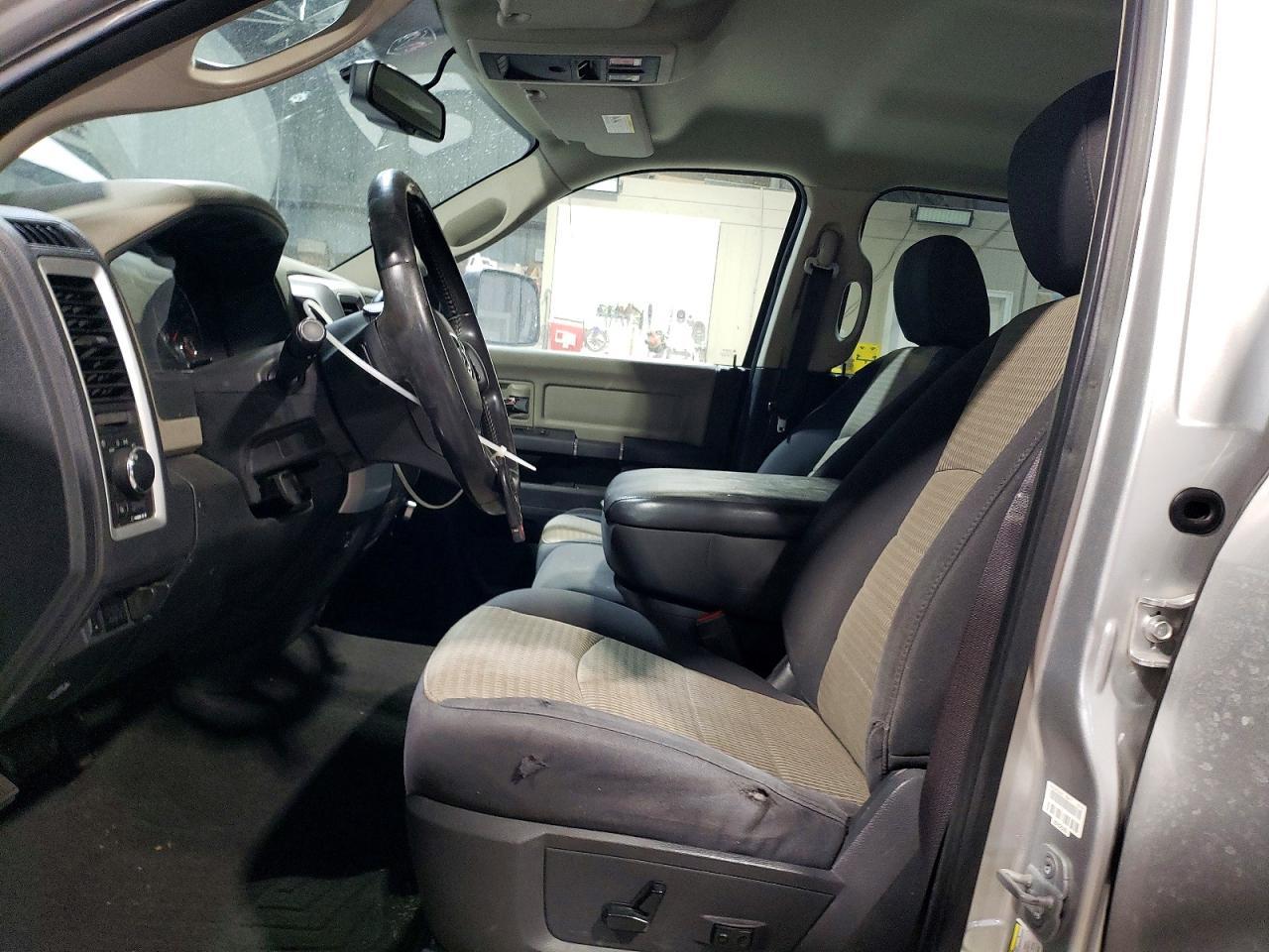 2012 DODGE Ram 2500