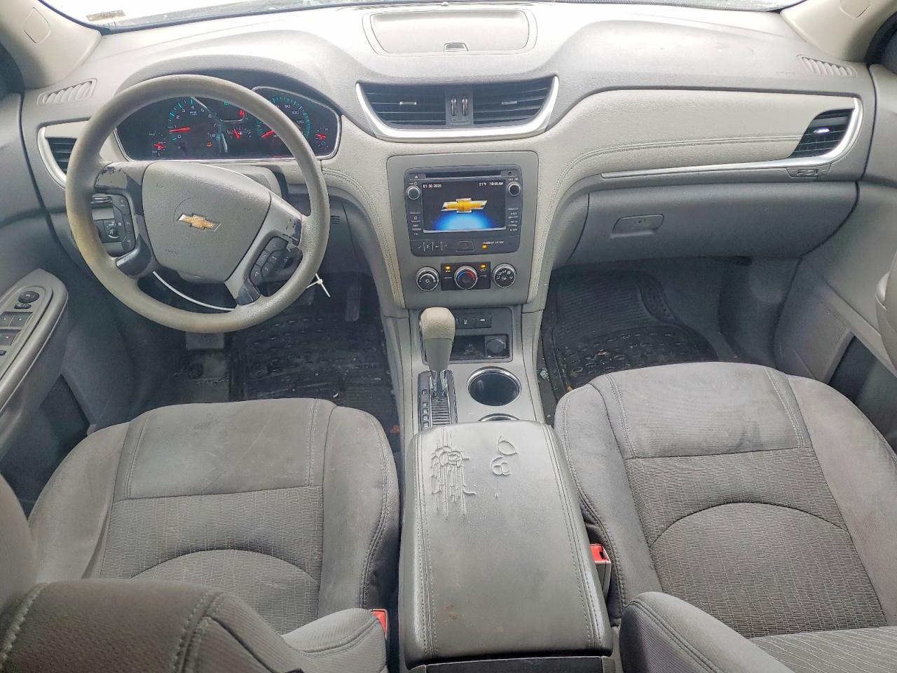 2013 CHEVROLET TRAVERSE