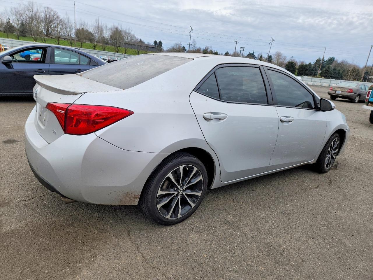 2018 TOYOTA COROLLA
