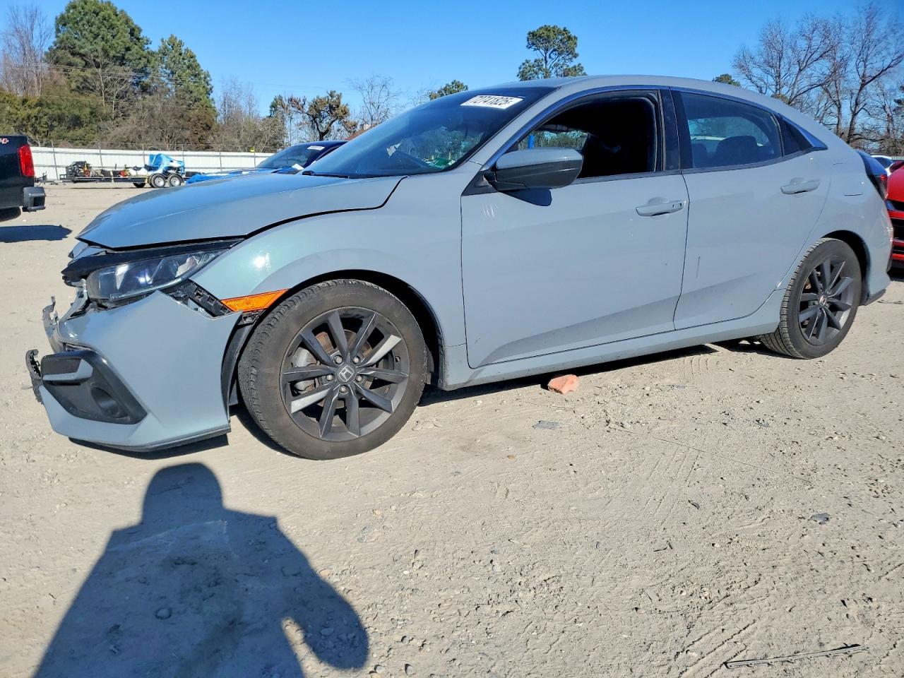 2021 HONDA CIVIC