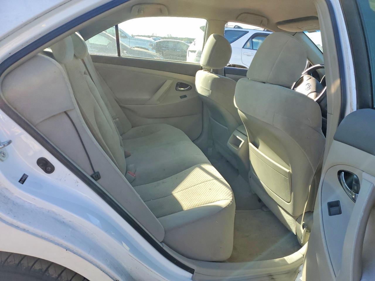 2007 TOYOTA CAMRY