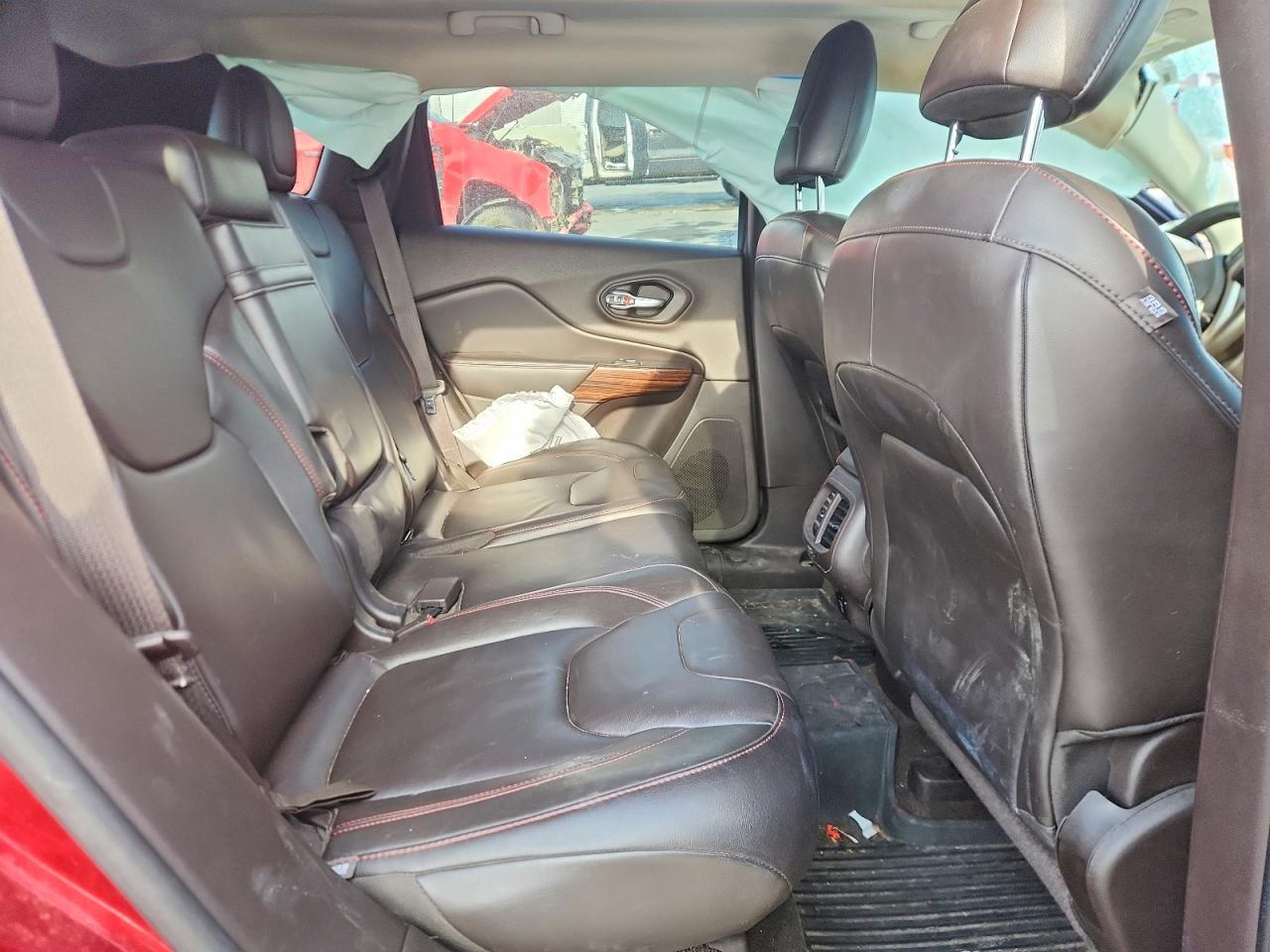 2014 JEEP CHEROKEE