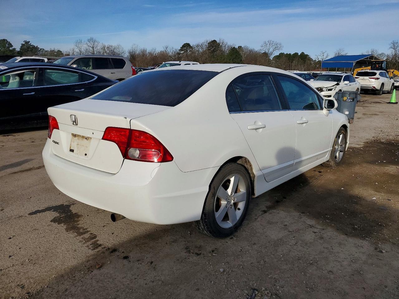 2006 HONDA CIVIC