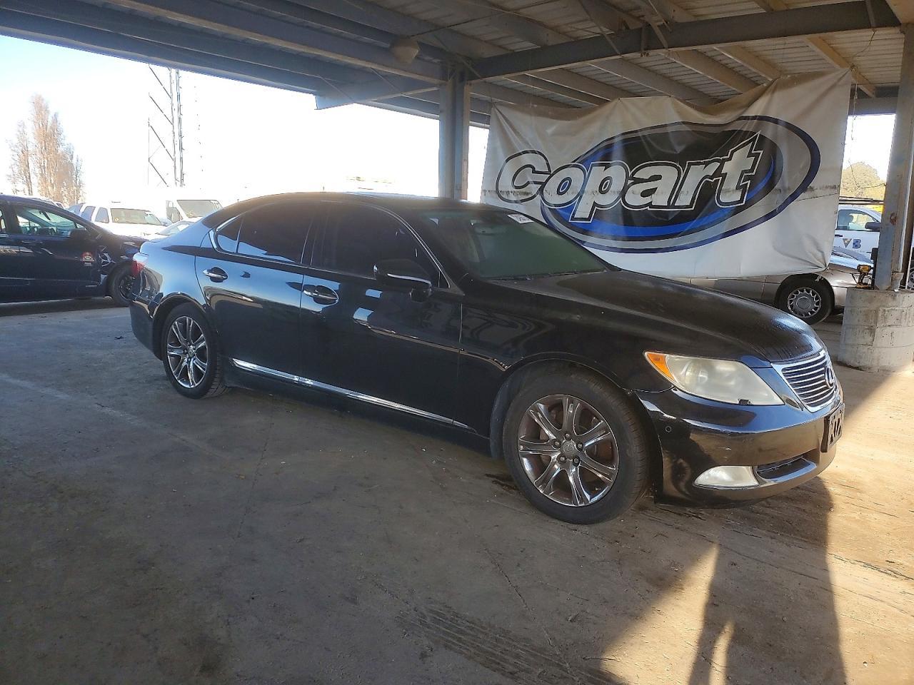 2007 LEXUS LS 460