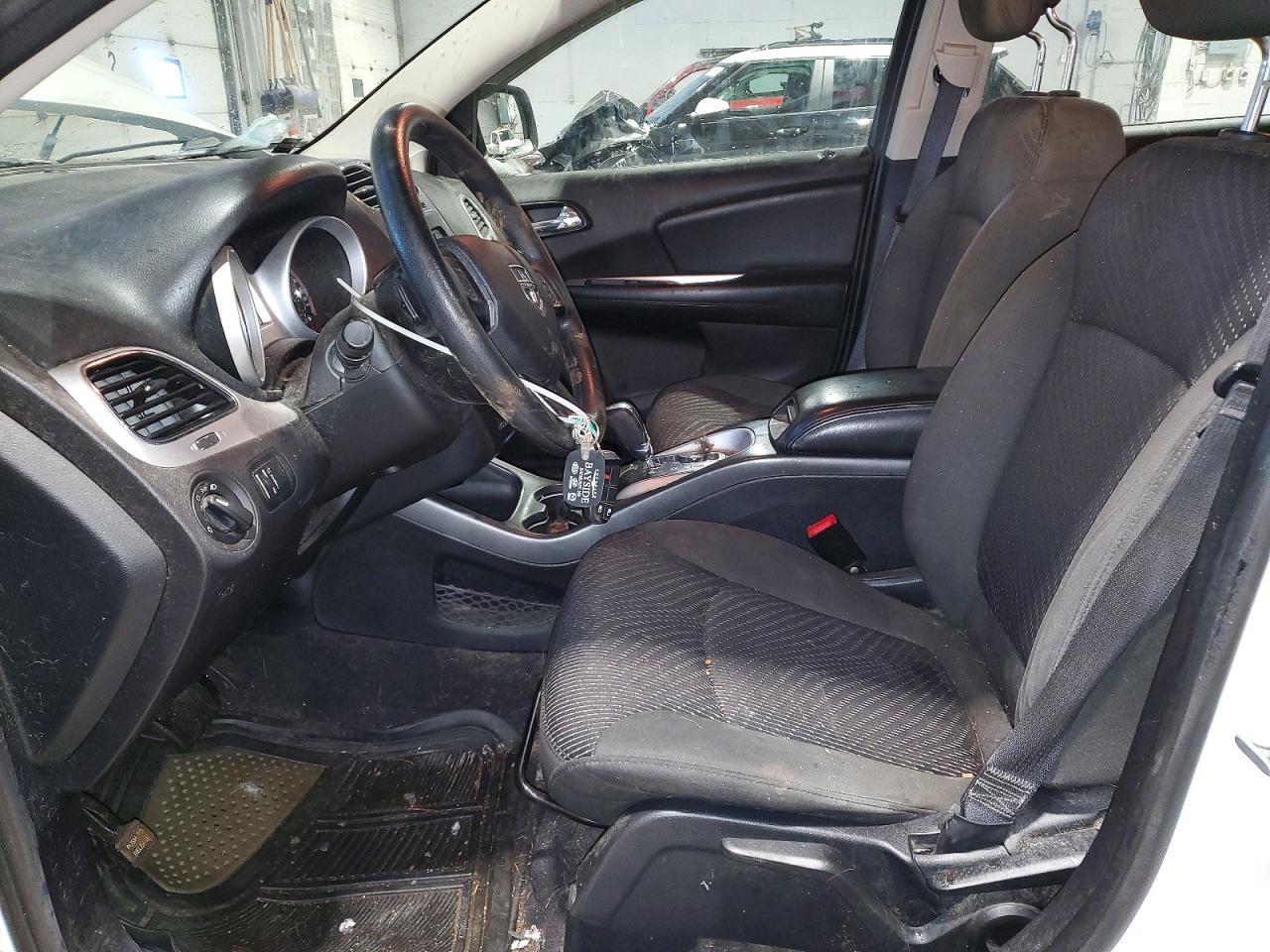 2015 DODGE JOURNEY