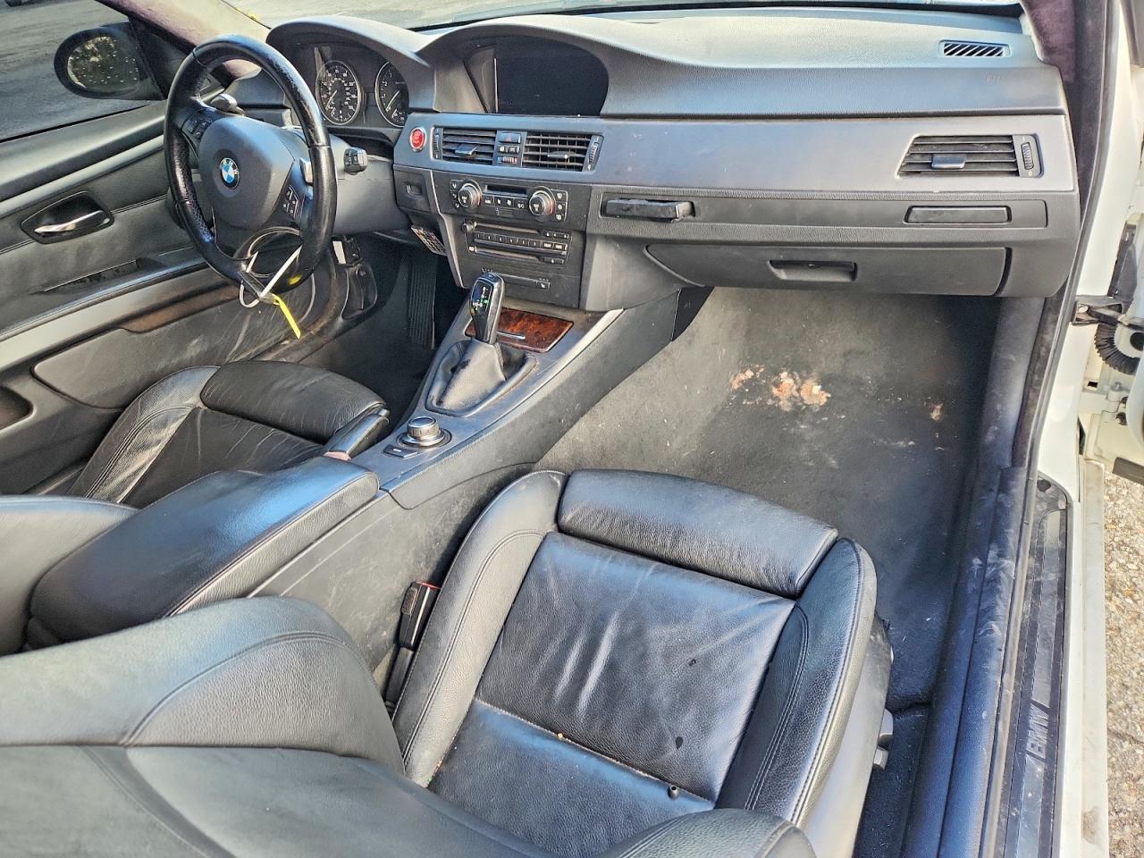 2008 BMW 3 SERIES