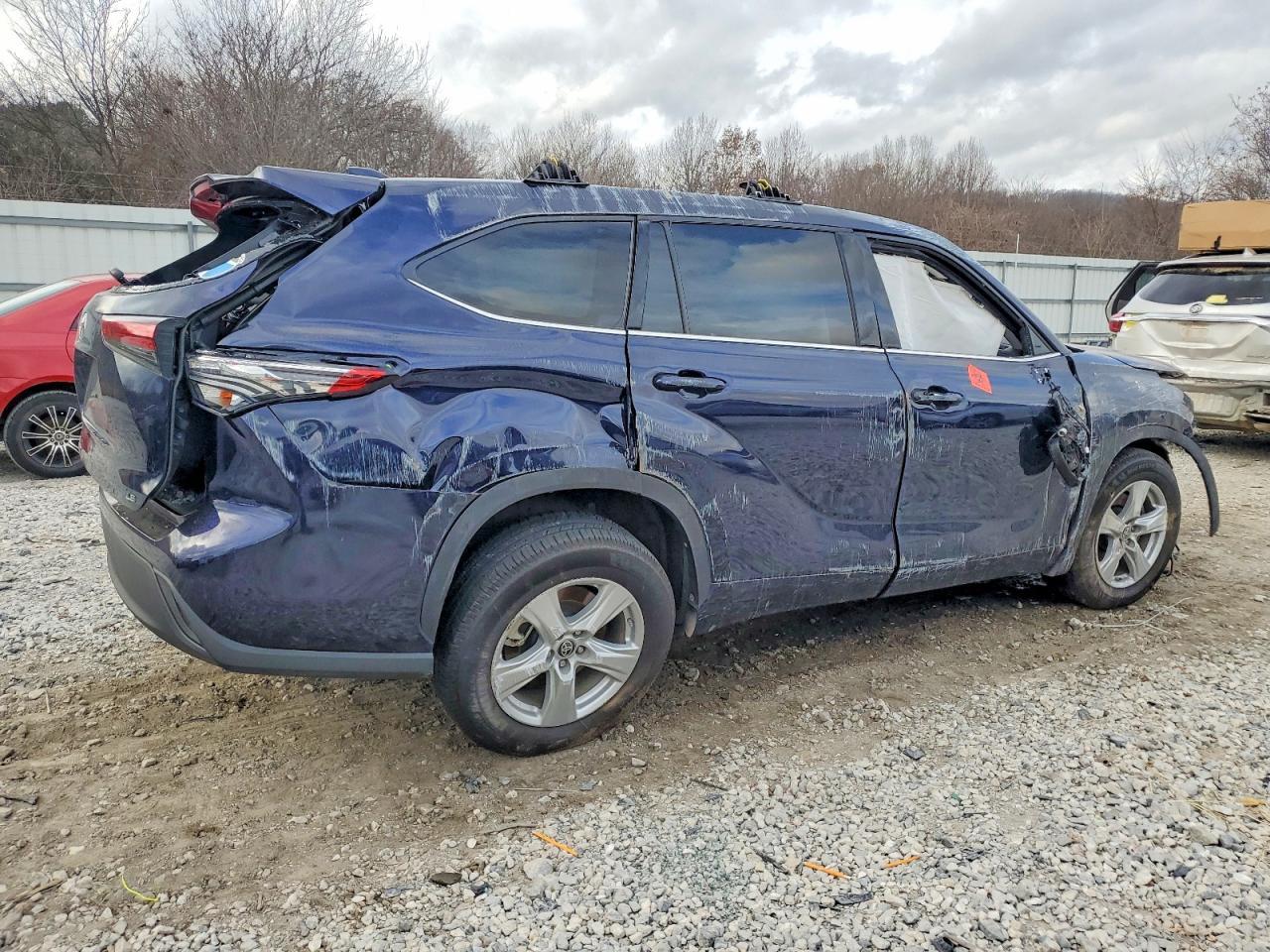 2021 TOYOTA HIGHLANDER