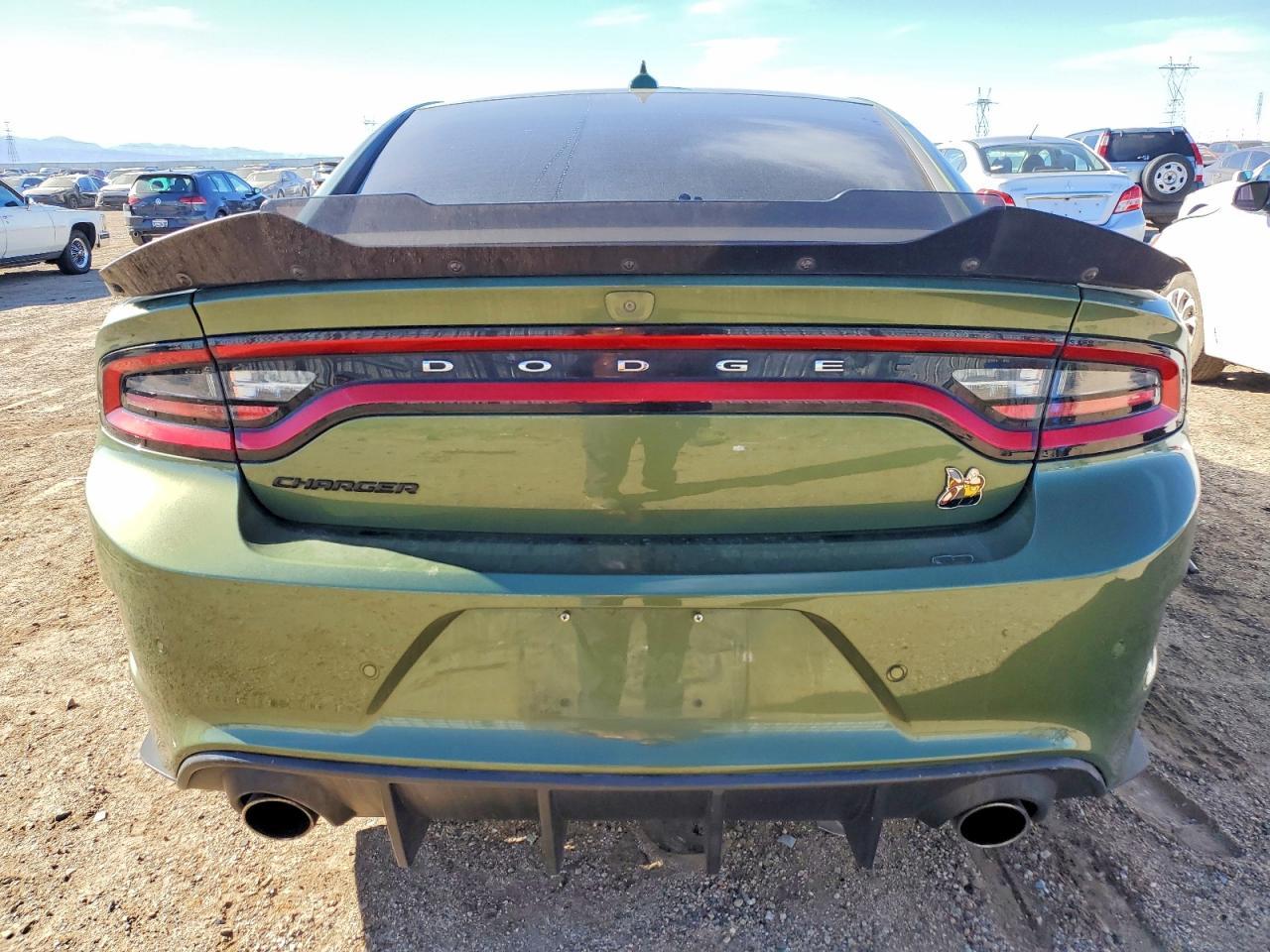 2020 DODGE CHARGER