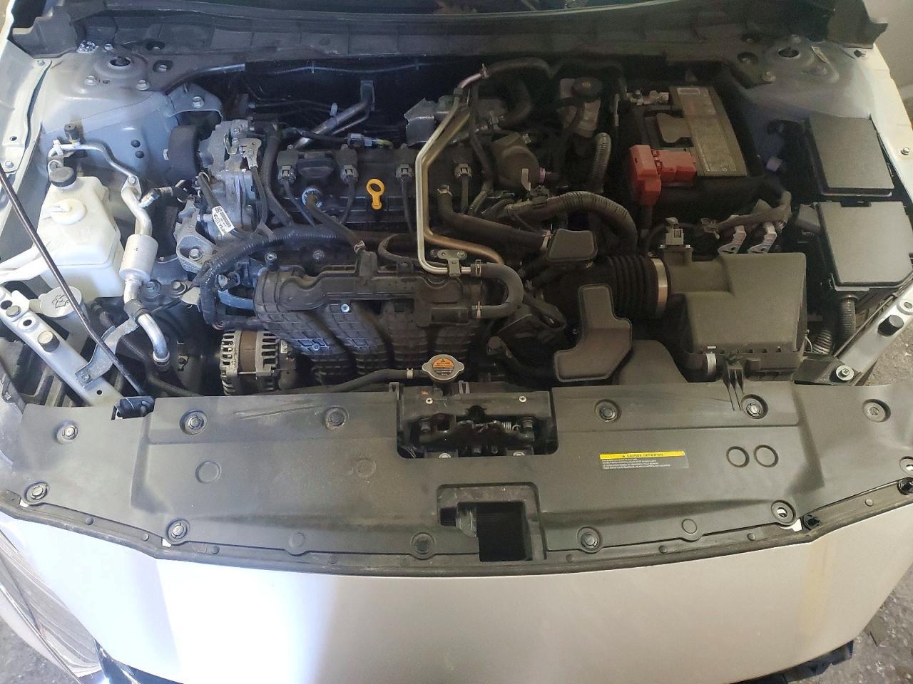 2024 NISSAN ALTIMA