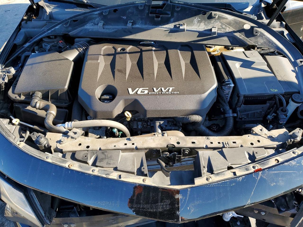 2014 CHEVROLET IMPALA