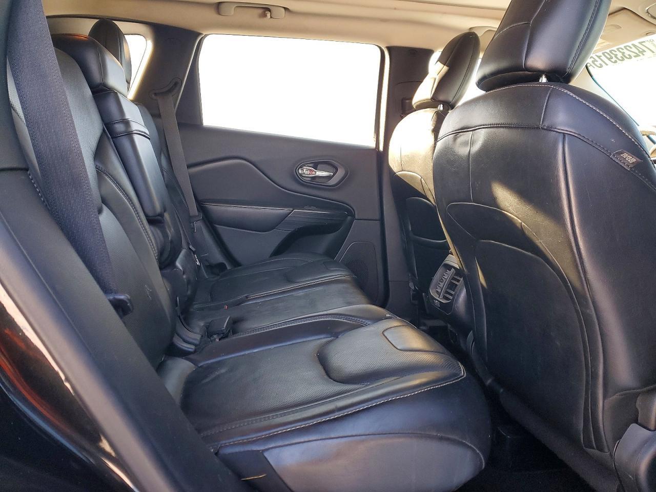 2014 JEEP CHEROKEE