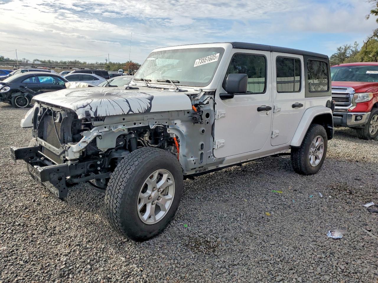 2023 JEEP WRANGLER