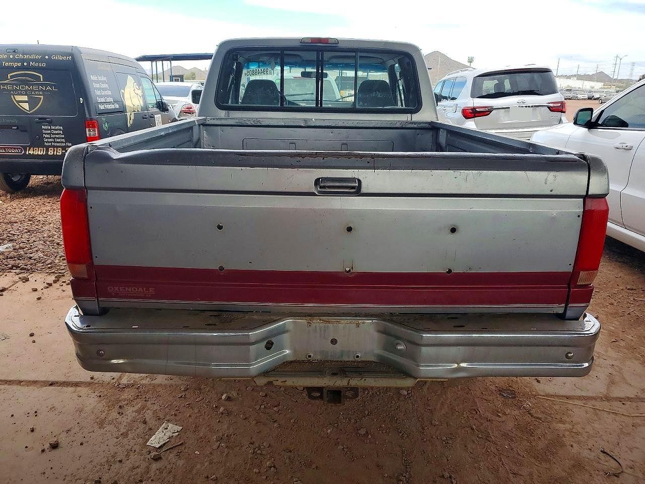 1995 FORD F-150 Lightning