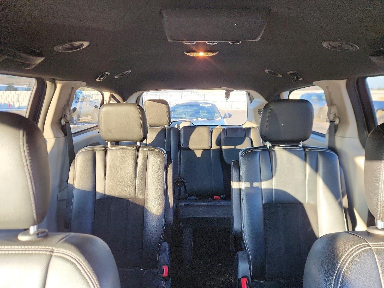 2018 DODGE GRAND CARAVAN