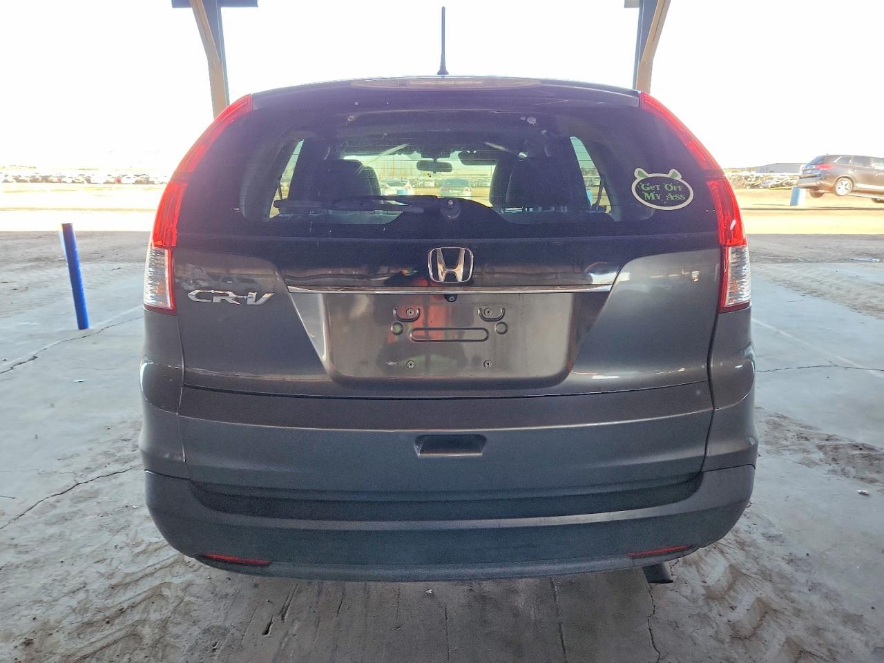 2013 HONDA CR-V