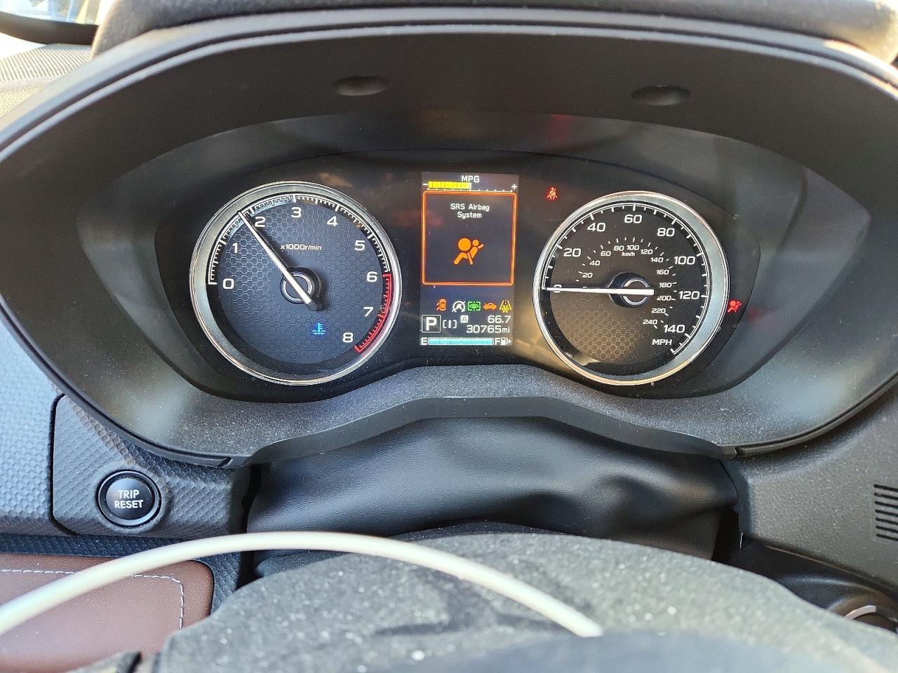 2024 SUBARU FORESTER