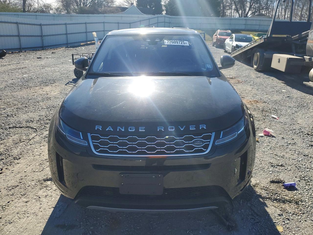 2020 LAND ROVER RANGE ROVER EVOQUE