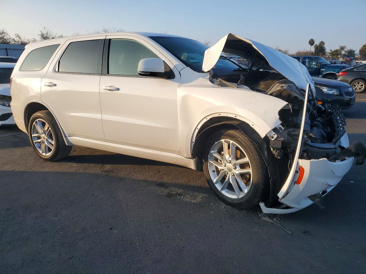 2022 DODGE DURANGO