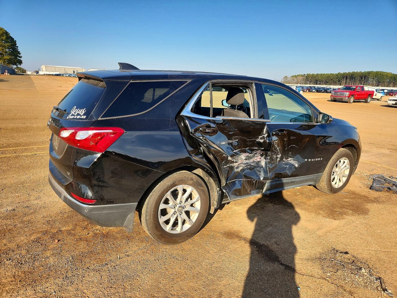 2019 CHEVROLET EQUINOX