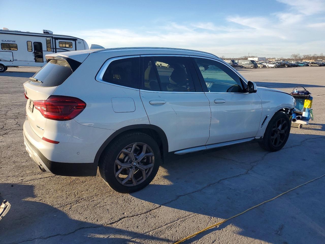 2021 BMW X3