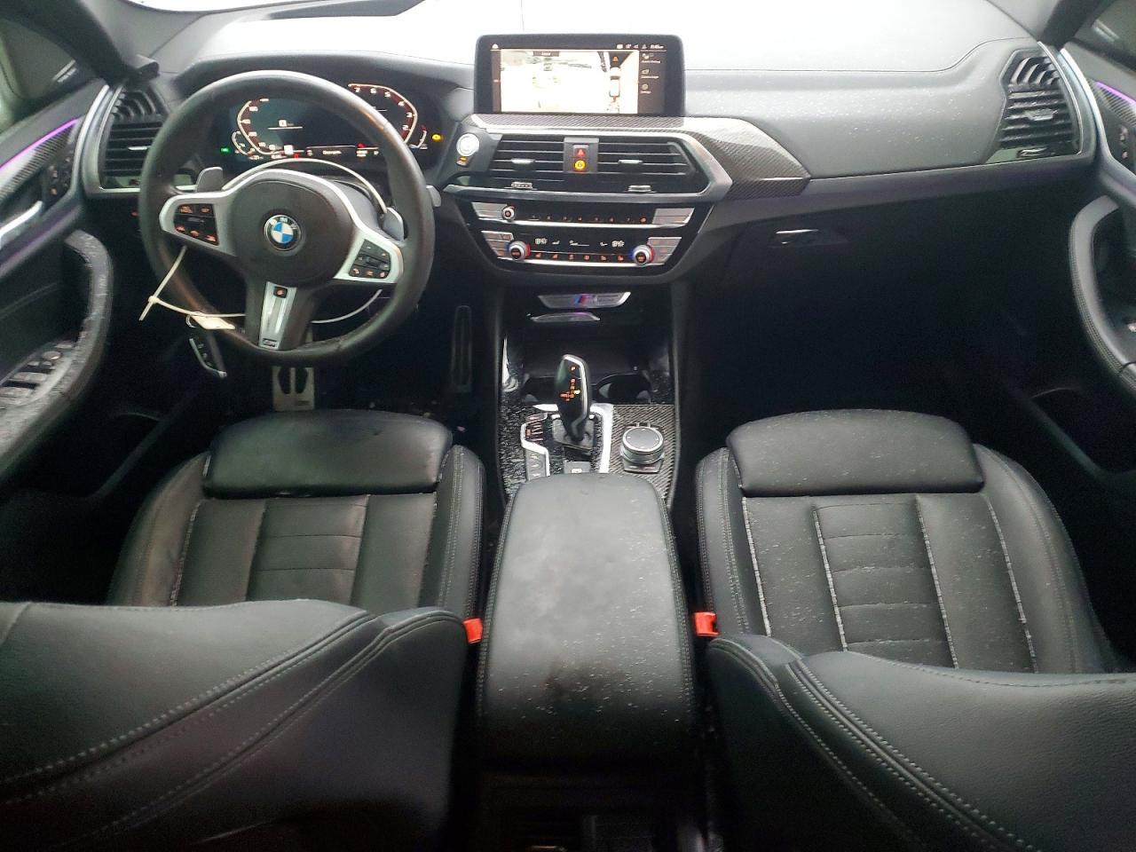 2020 BMW X3