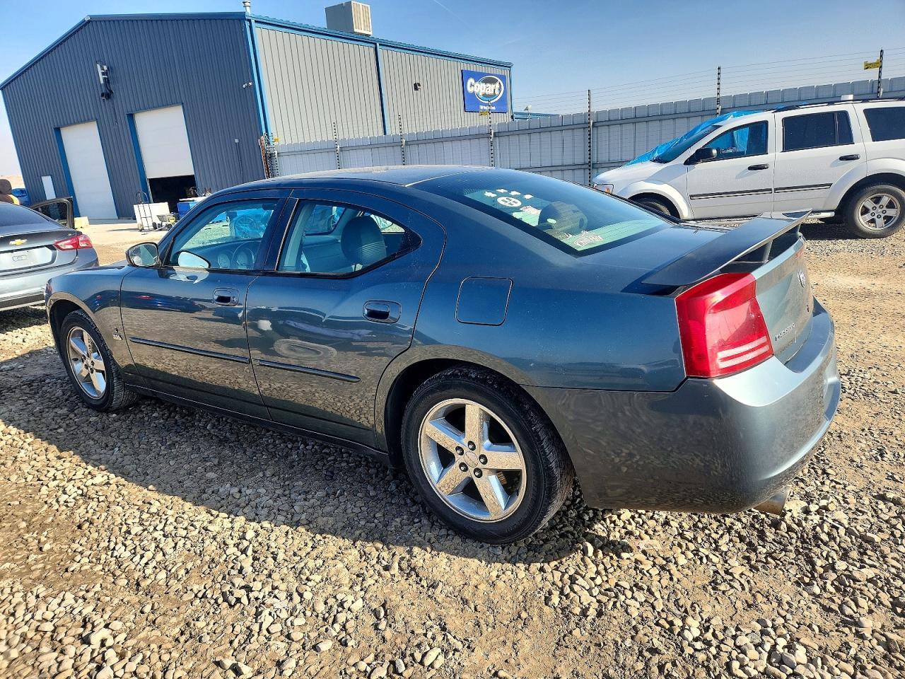 2006 DODGE CHARGER