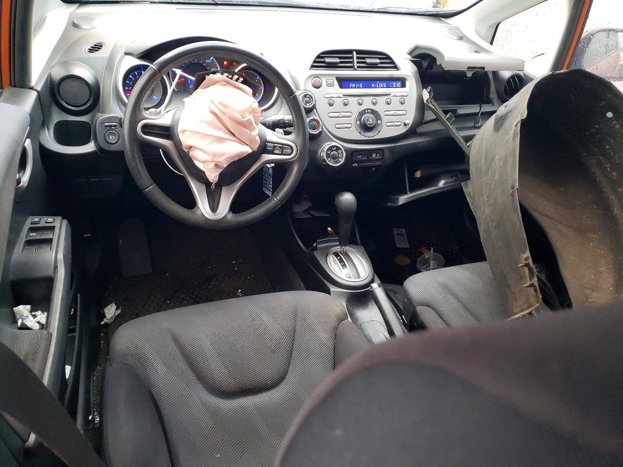 2009 HONDA FIT