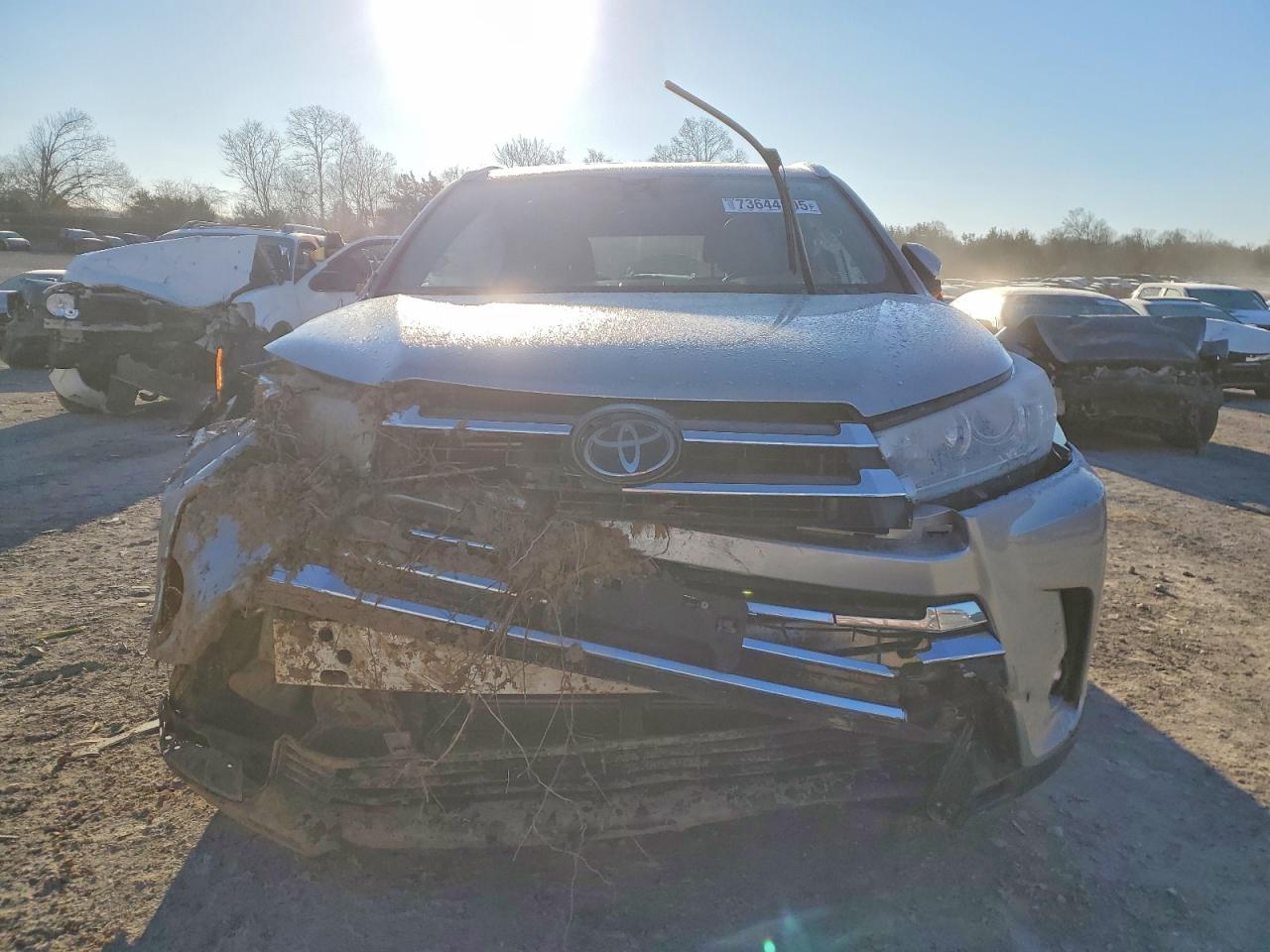 2019 TOYOTA HIGHLANDER