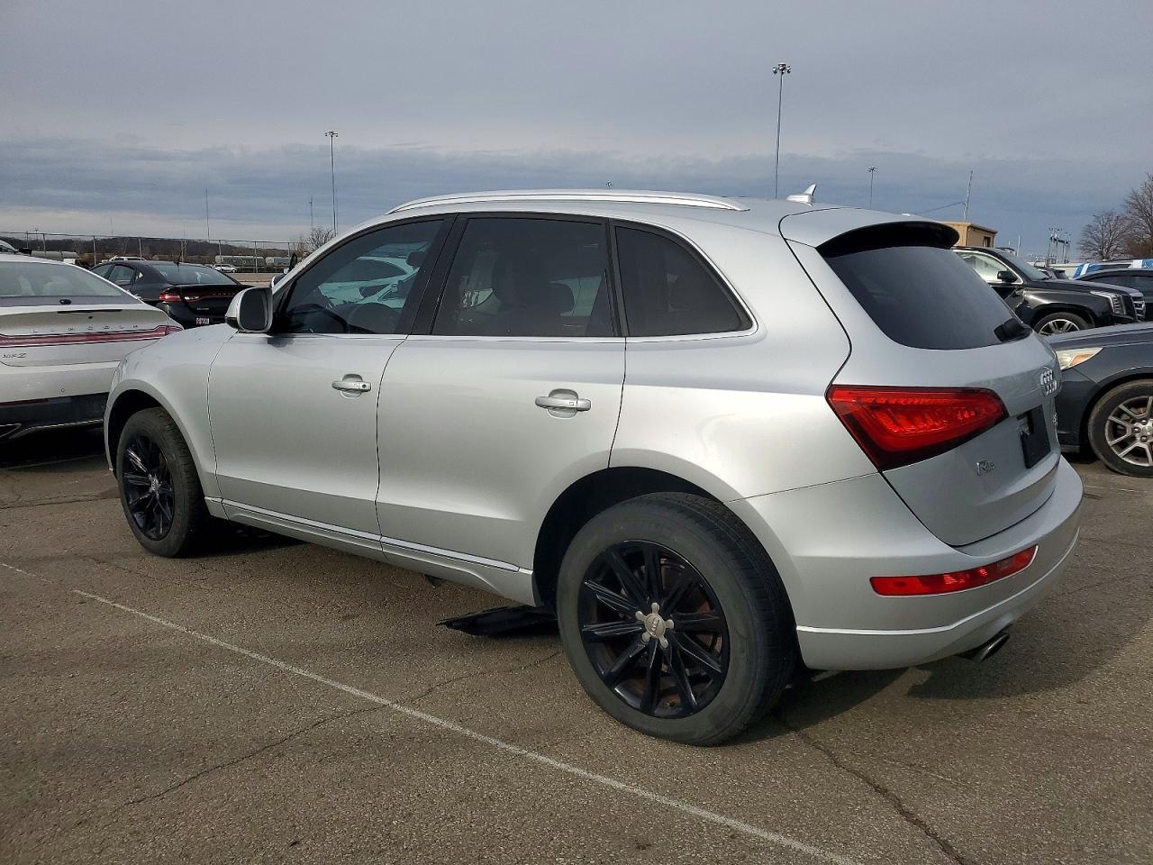 2014 AUDI Q5