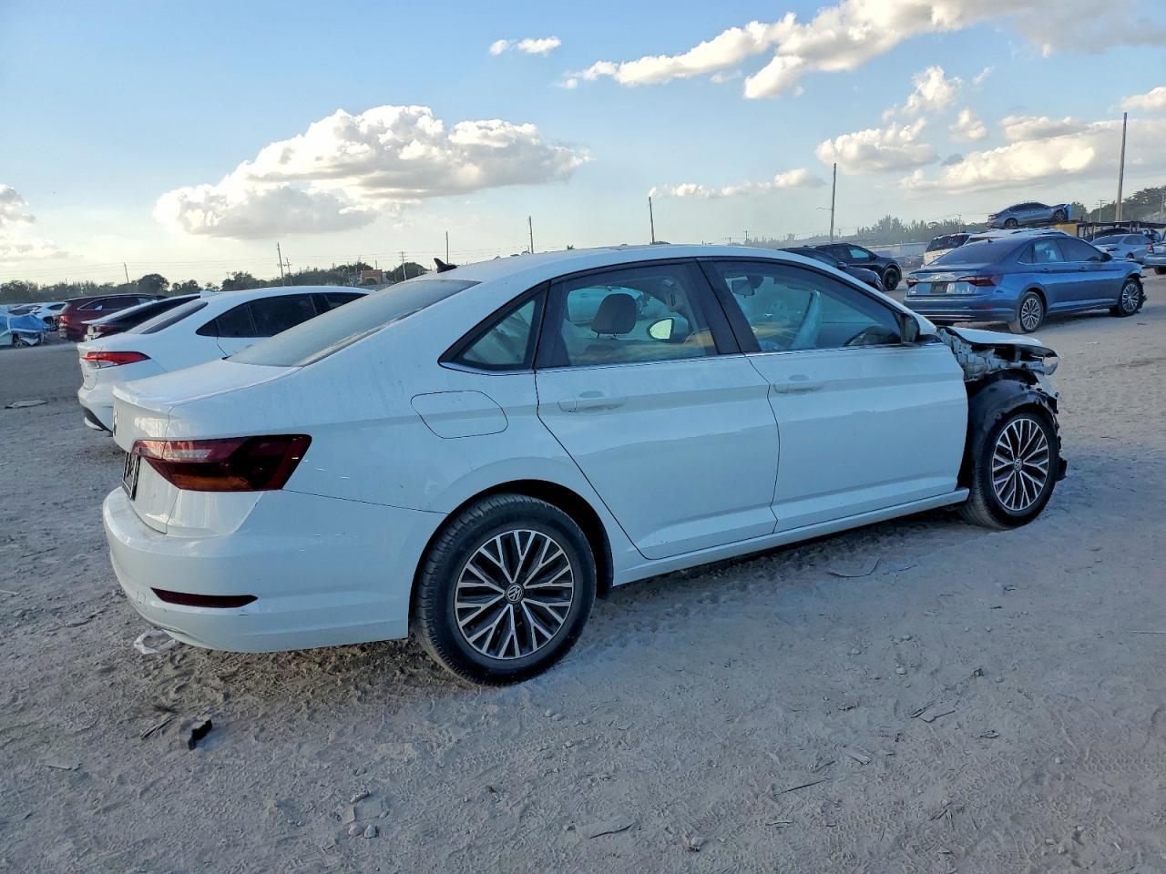 2019 VOLKSWAGEN JETTA