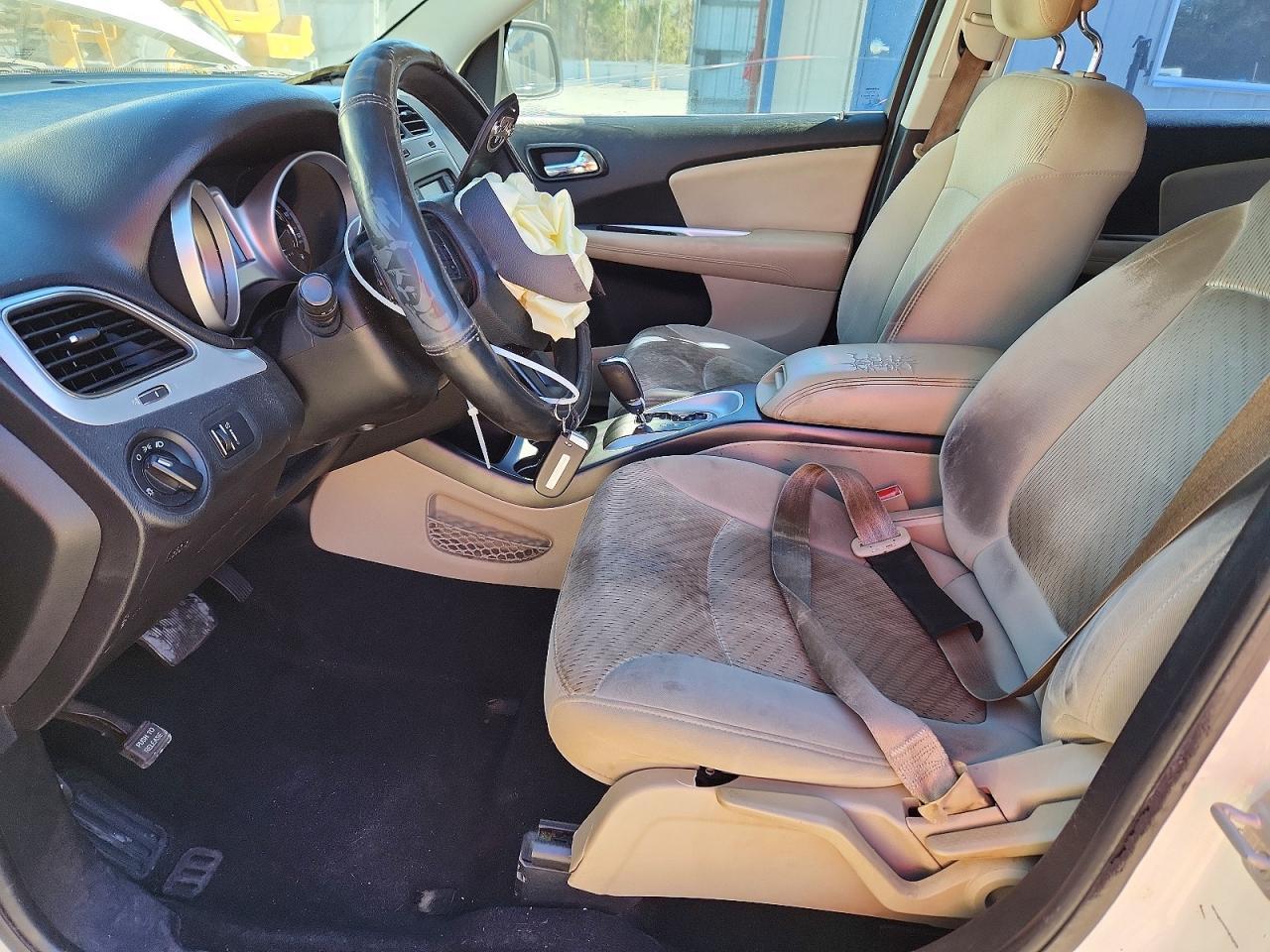 2013 DODGE JOURNEY