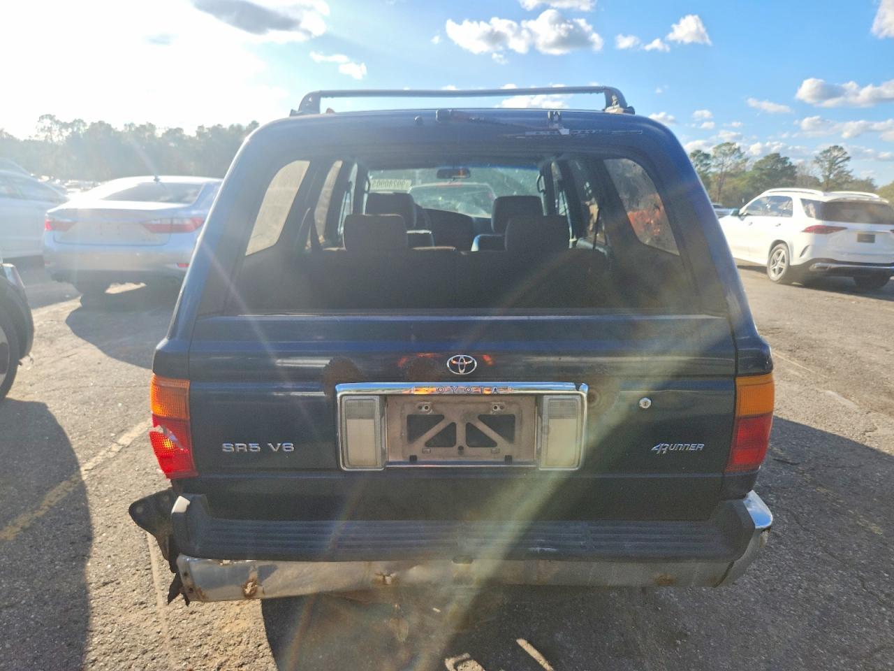1993 TOYOTA 4Runner