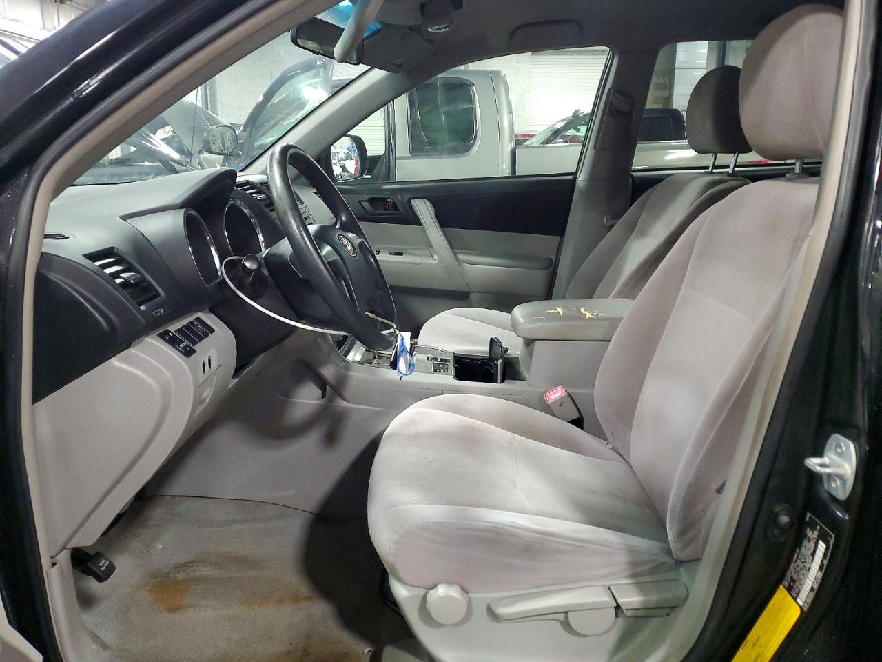 2008 TOYOTA HIGHLANDER