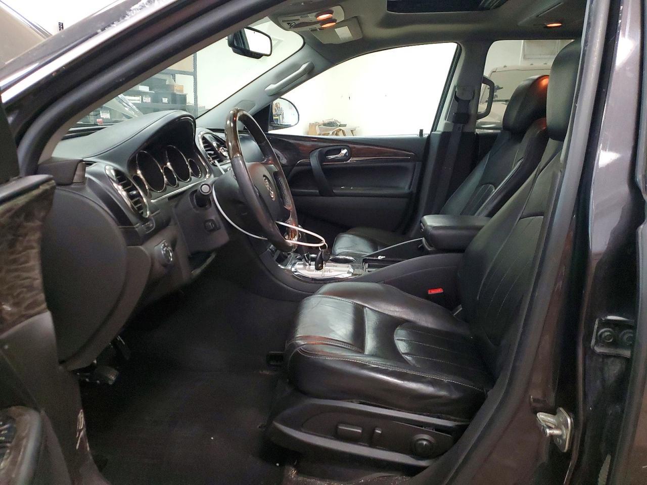 2013 BUICK ENCLAVE